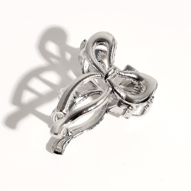 Metal Bow Small Clip